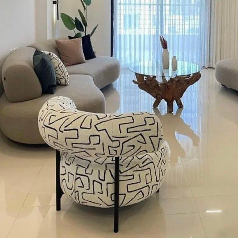 Fauteuil Graphik