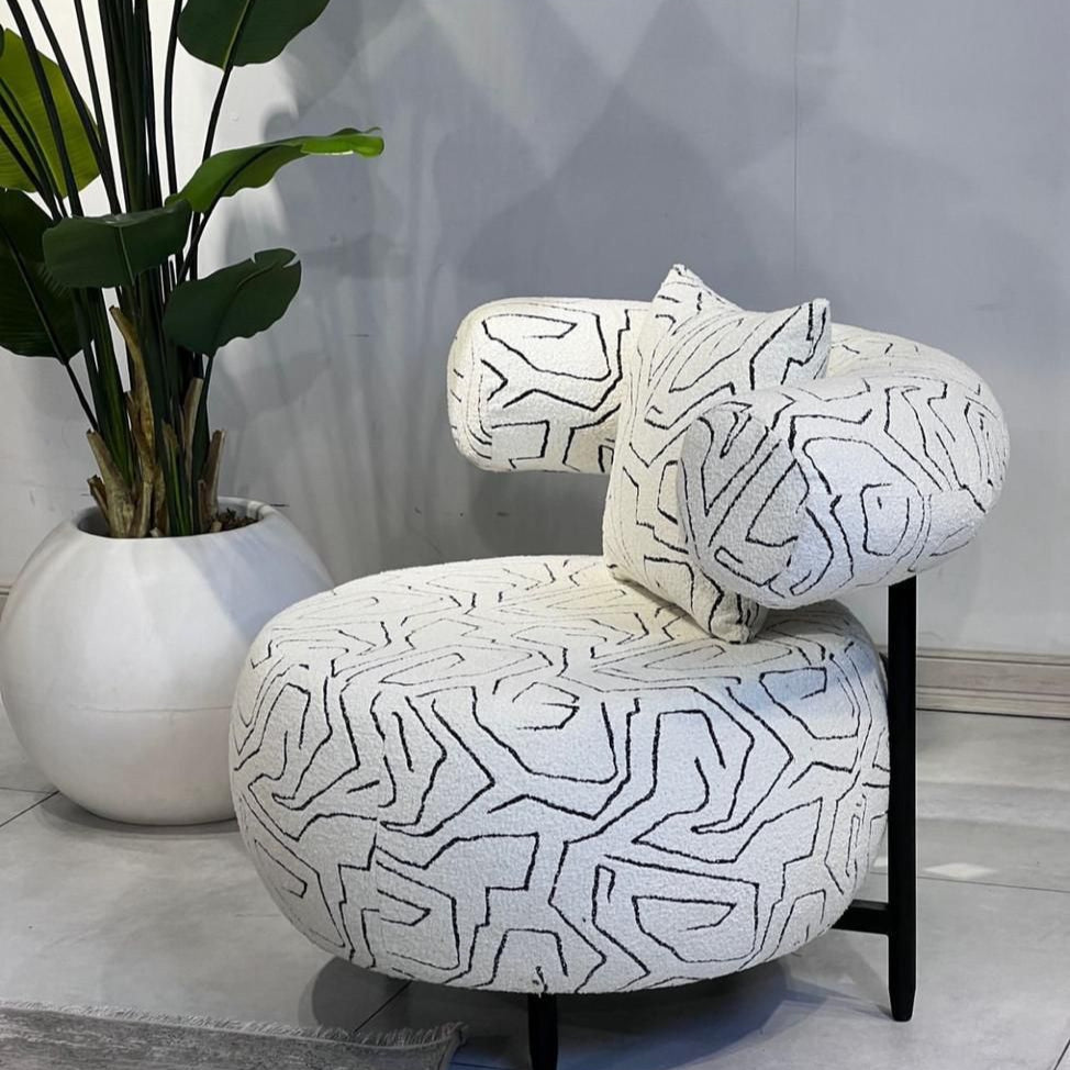 Fauteuil Graphik