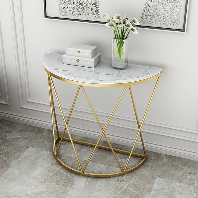 Console Half Moon