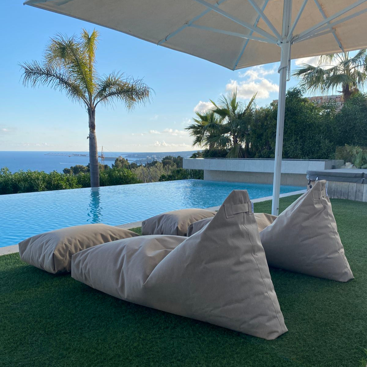 Pack Relax Pouf