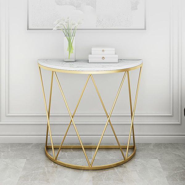 Console Half Moon