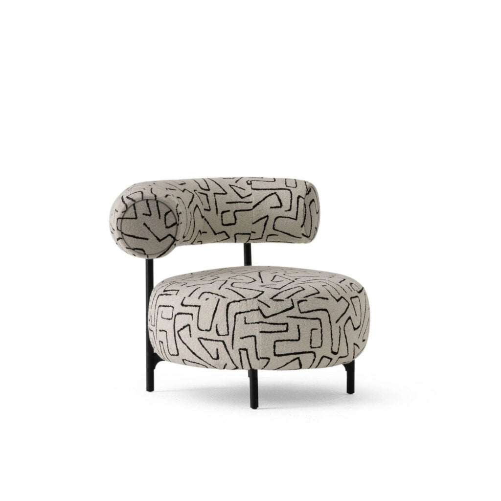 Fauteuil Graphik