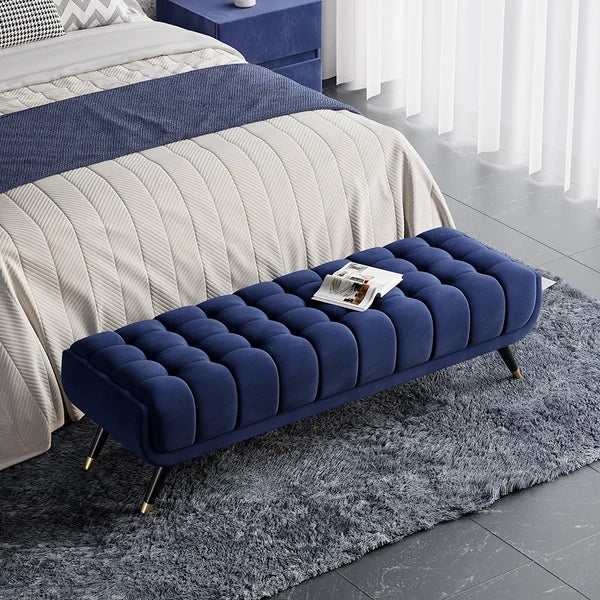 Banc de chambre moderne
