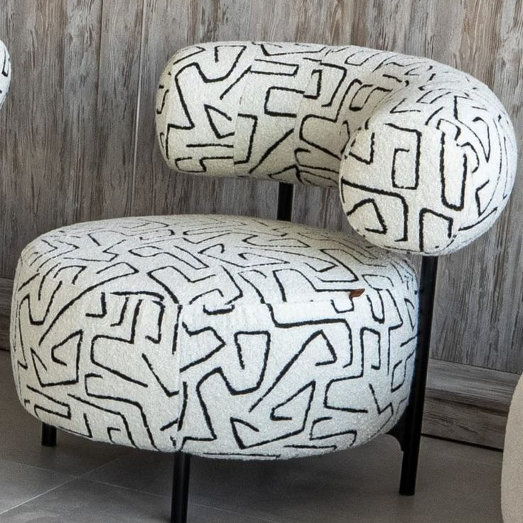 Fauteuil Graphik