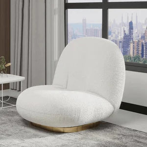 Fauteuil Bouclette Cabriolet