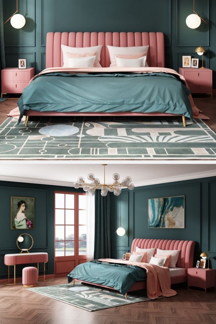 Pack Chambre a caucher Dante