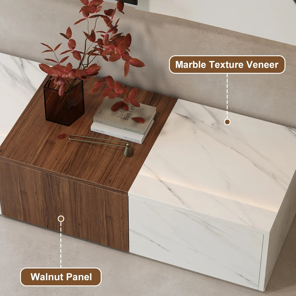 Pack Meuble TV & Table Basse