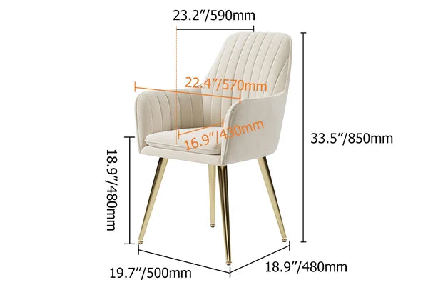 Chaises de Salle à Manger