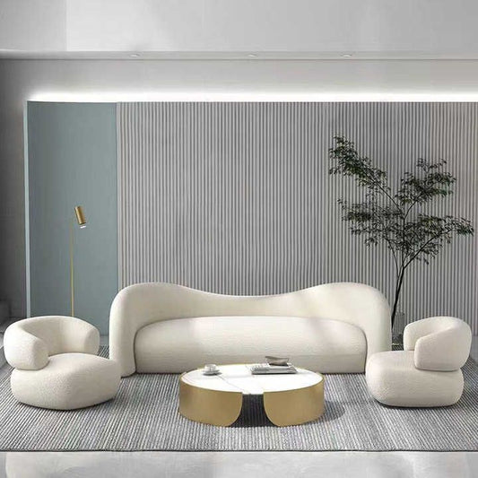 Salon Prestige Courbé