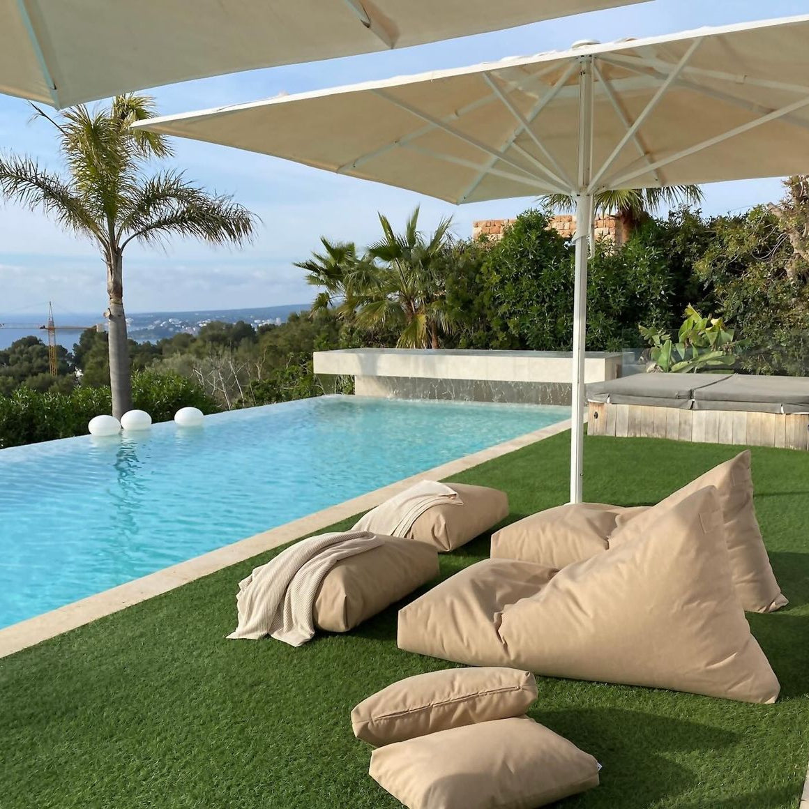 Pack Relax Pouf