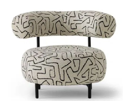 Fauteuil Graphik