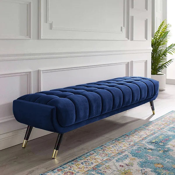 Banc de chambre moderne