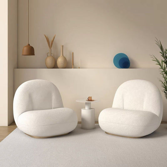 Fauteuil Bouclette Cabriolet