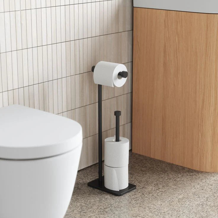 Porte-rouleaux WC