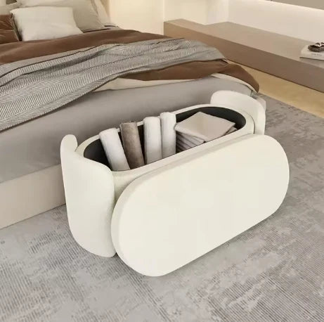 Banc de rangement Sophie