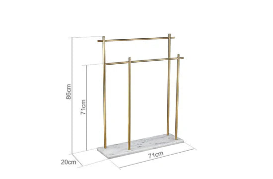 Calibre port serviette