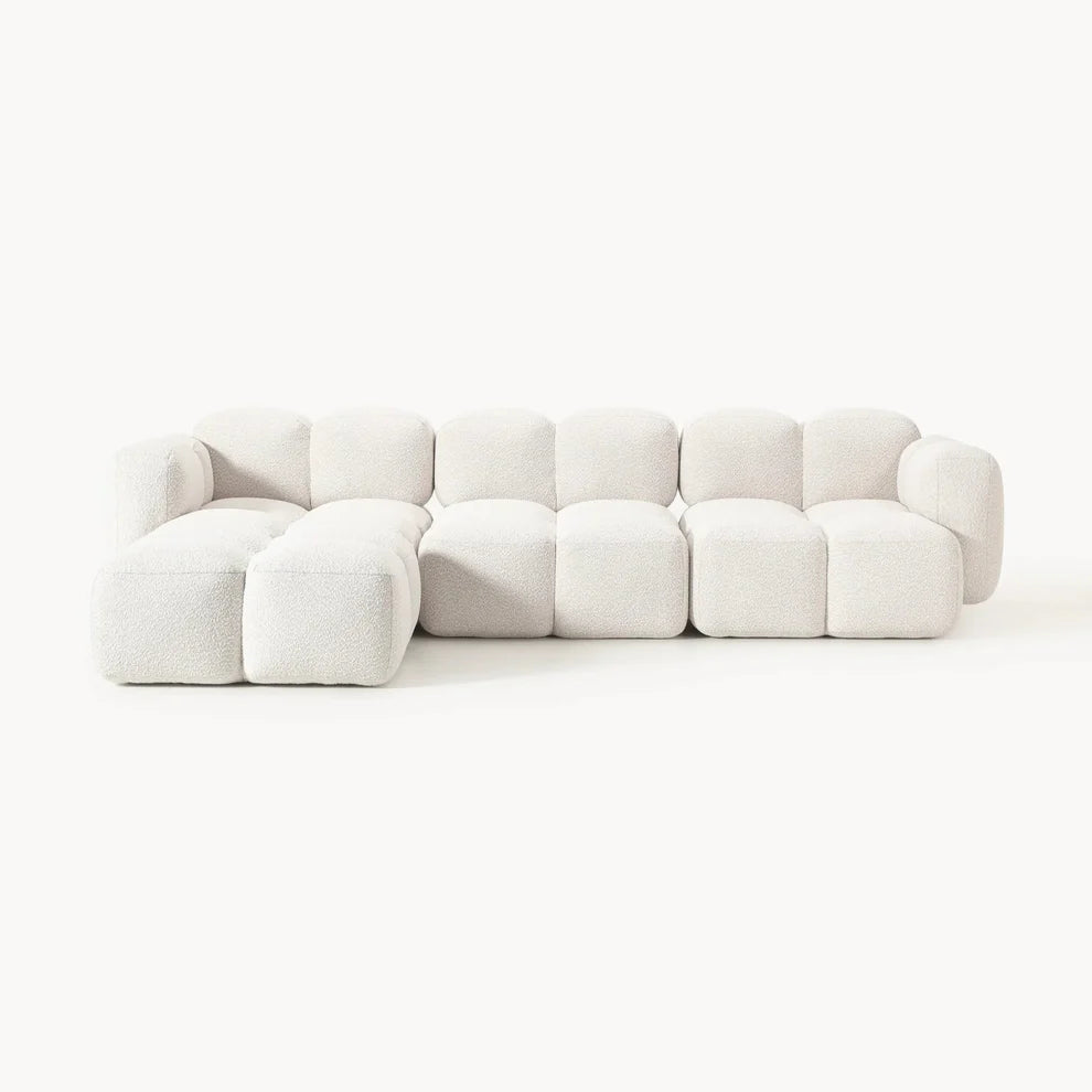 Canapé modulable Tayla