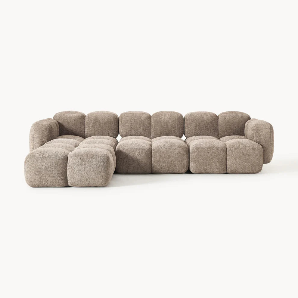 Canapé modulable Tayla