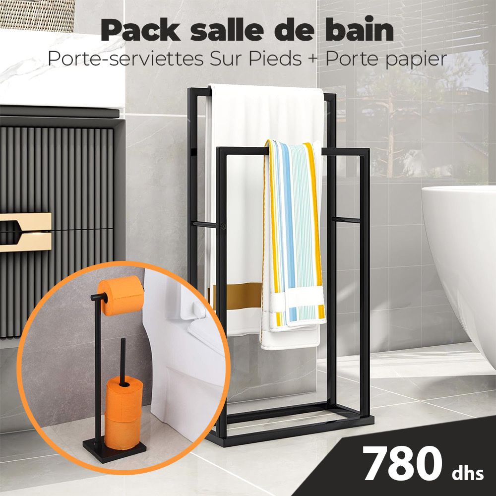 Pack salle de bain