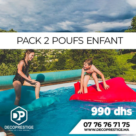 Pack Promo 2 Swim enfant