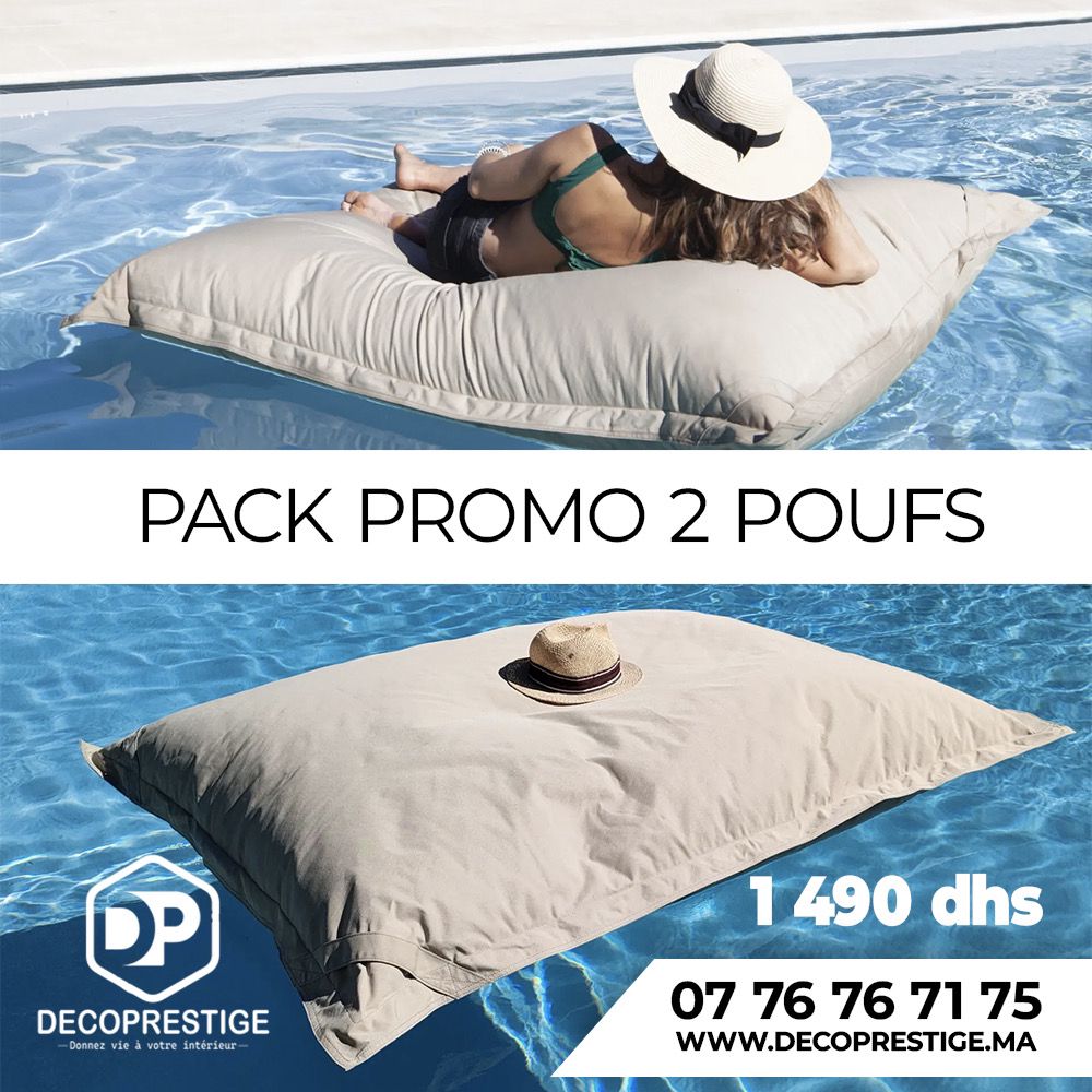 PACK PROMO 2 SWIM