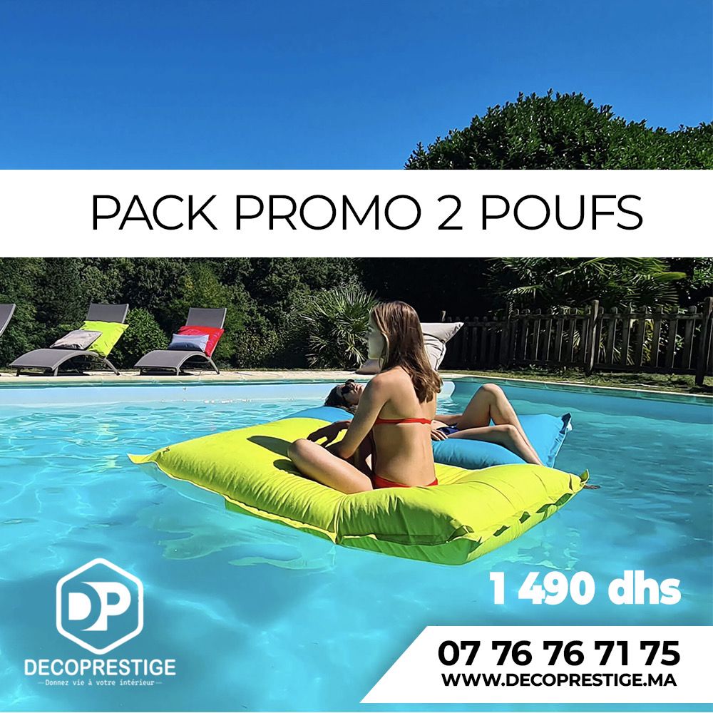 PACK PROMO 2 SWIM