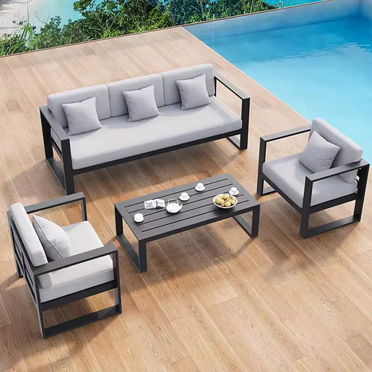 Salon jardin