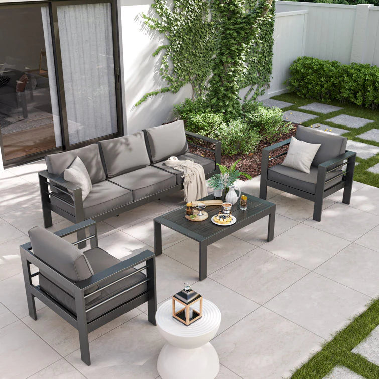 Salon jardin