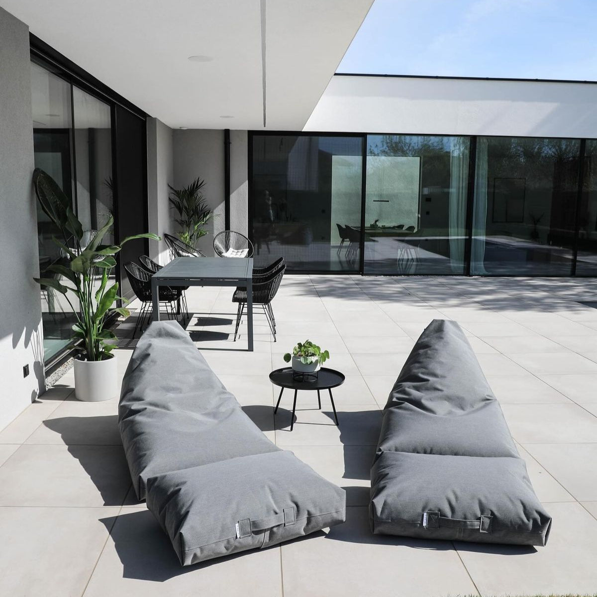 Pack Relax Pouf