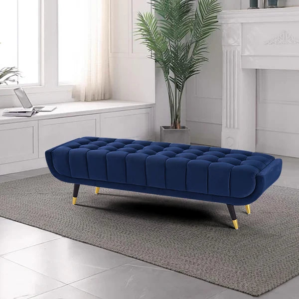 Banc de chambre moderne