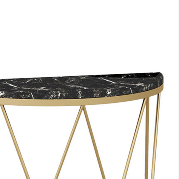 Console Half Moon