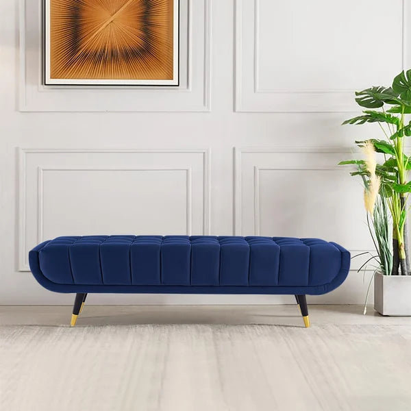 Banc de chambre moderne