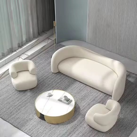 Salon Prestige Courbé