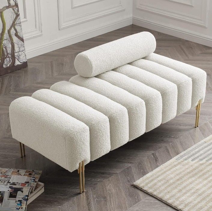 Boucle banquette