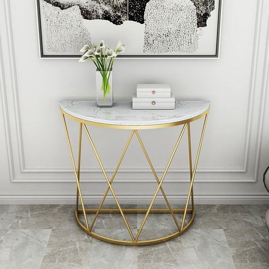Console Half Moon