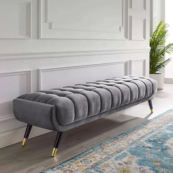 Banc de chambre moderne