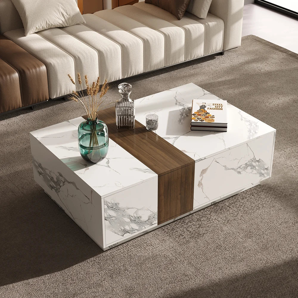 Pack Meuble TV & Table Basse