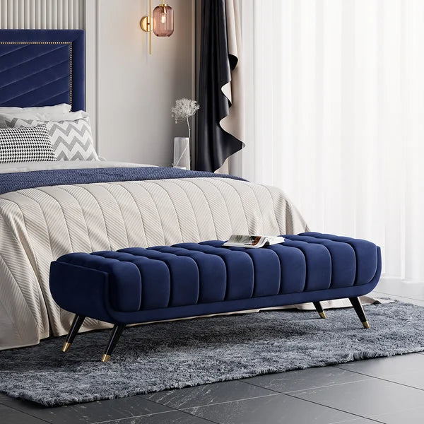 Banc de chambre moderne