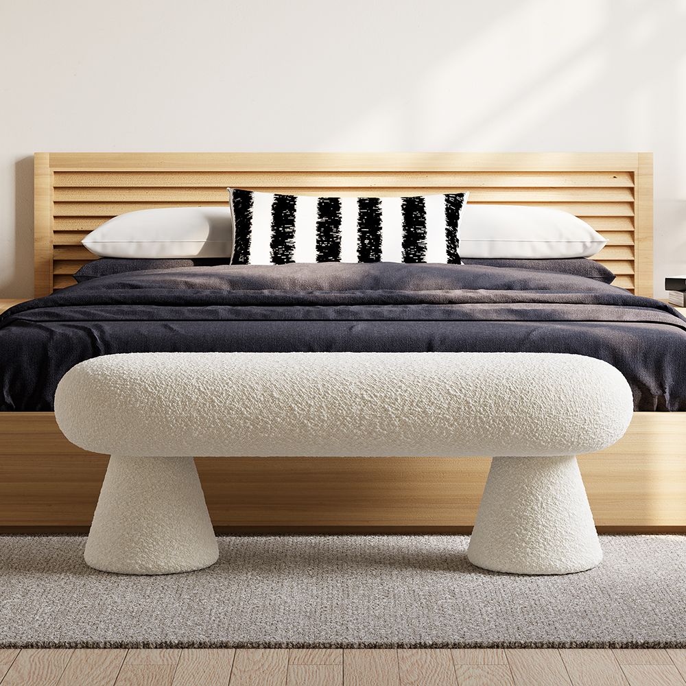 Banc moderne