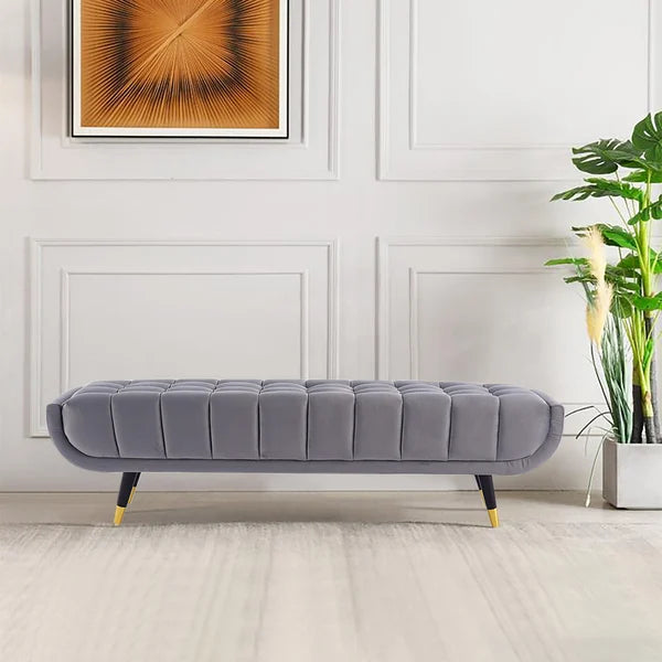 Banc de chambre moderne