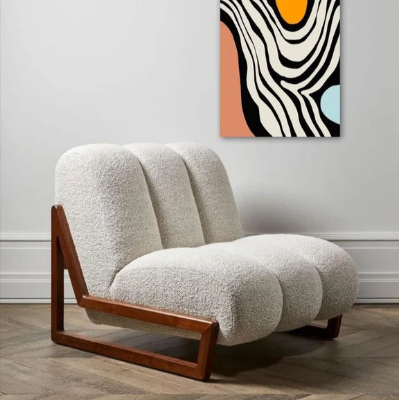 Fauteuil Bubbly