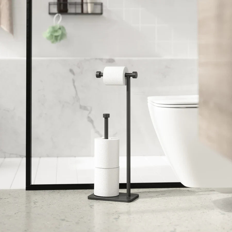 Porte-rouleaux WC